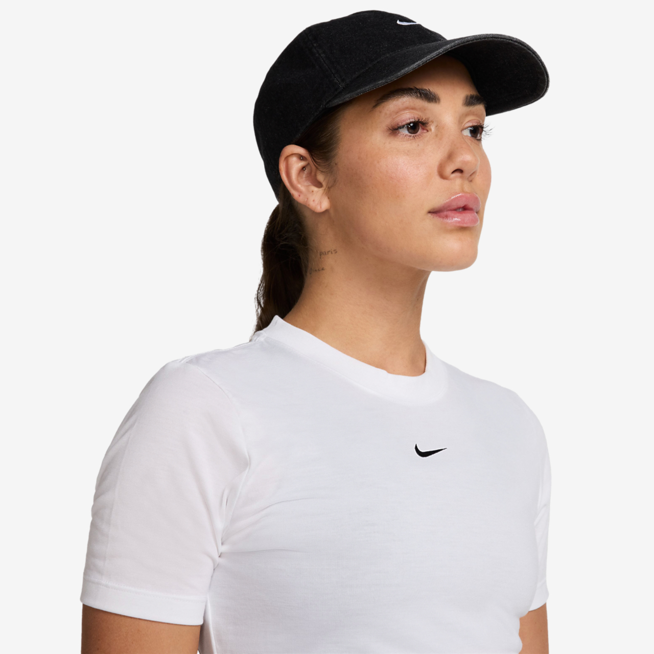 Nike Club Denim Cap Image 3 of 6. Tap to open photo gallery.