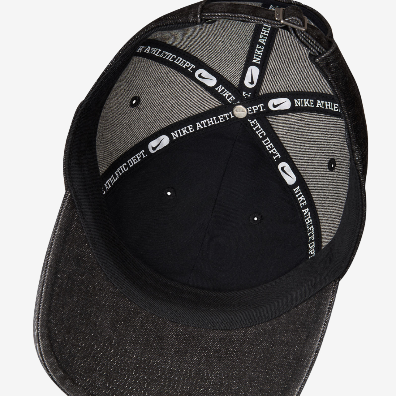 Nike Club Denim Cap Image 6 of 6. Tap to open photo gallery.