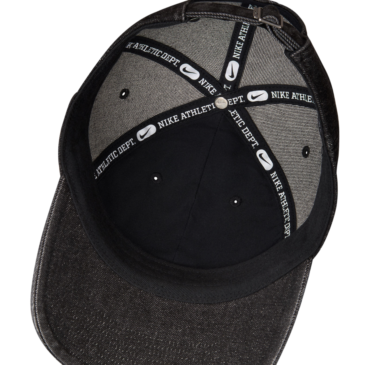 Nike Club Denim Cap Image 6 of 6. Tap to open photo gallery.
