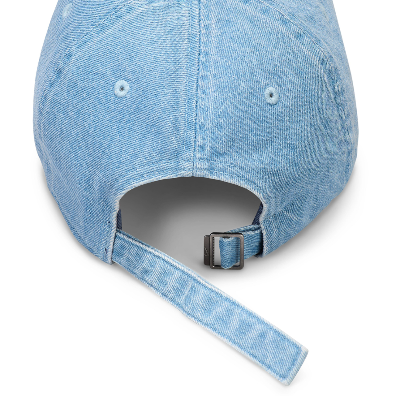 Nike Club Denim Cap Image 5 of 5. Tap to open photo gallery.