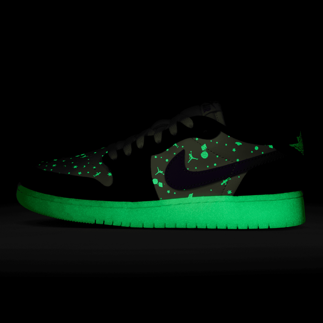 靴 AIR JORDAN 1 RETRO LOW OG \"GAME \" Jordan 1 Low OG Game Royal Just Sitting Going Under Retail