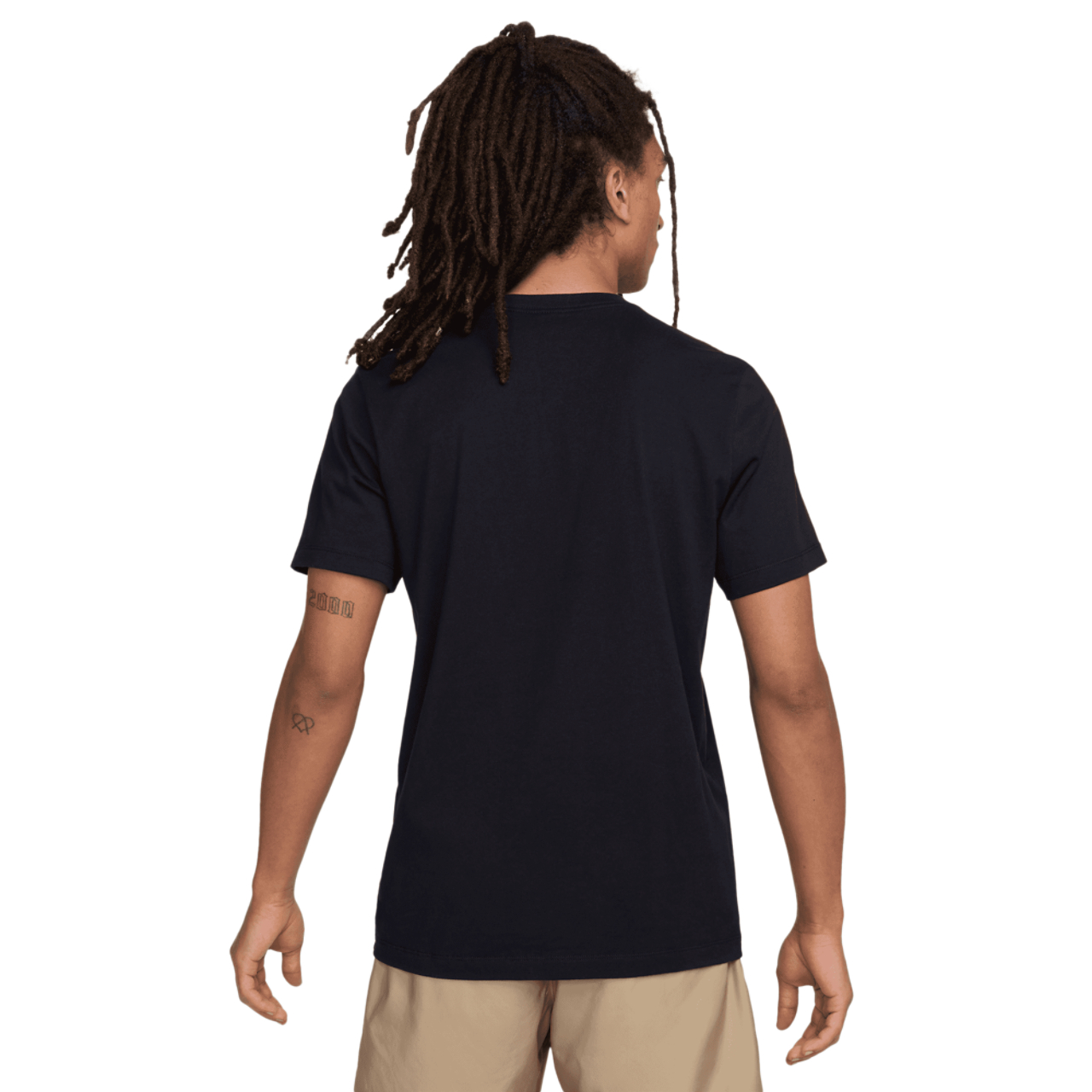 Nike Atlanta Short Sleeve Crew T-Shirt Image 2 of 4. Tap to open photo gallery.