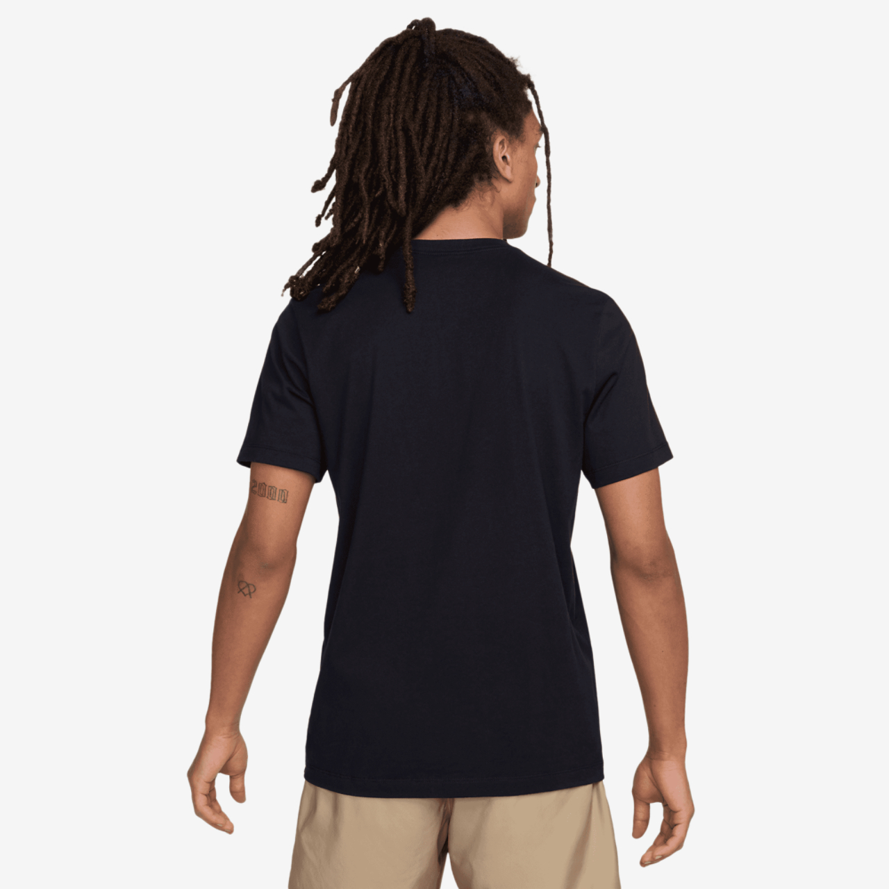 Nike Atlanta Short Sleeve Crew T-Shirt Image 2 of 4. Tap to open photo gallery.