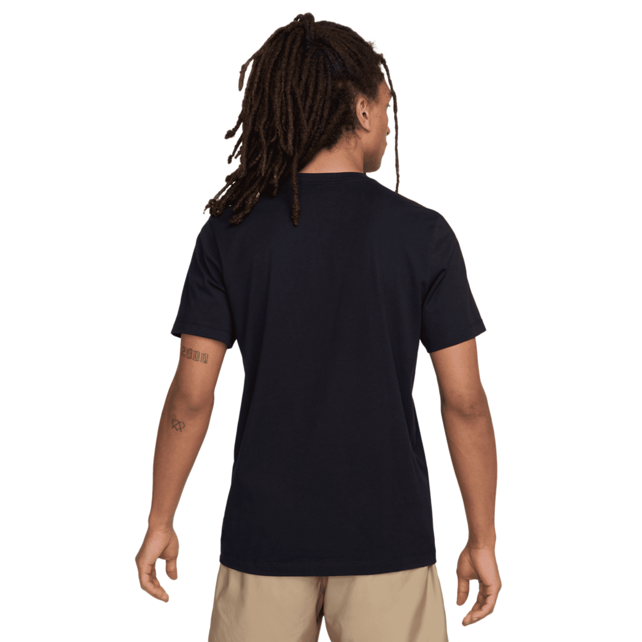 Nike Atlanta Short Sleeve Crew T-Shirt Image 2 of 4. Tap to open photo gallery.