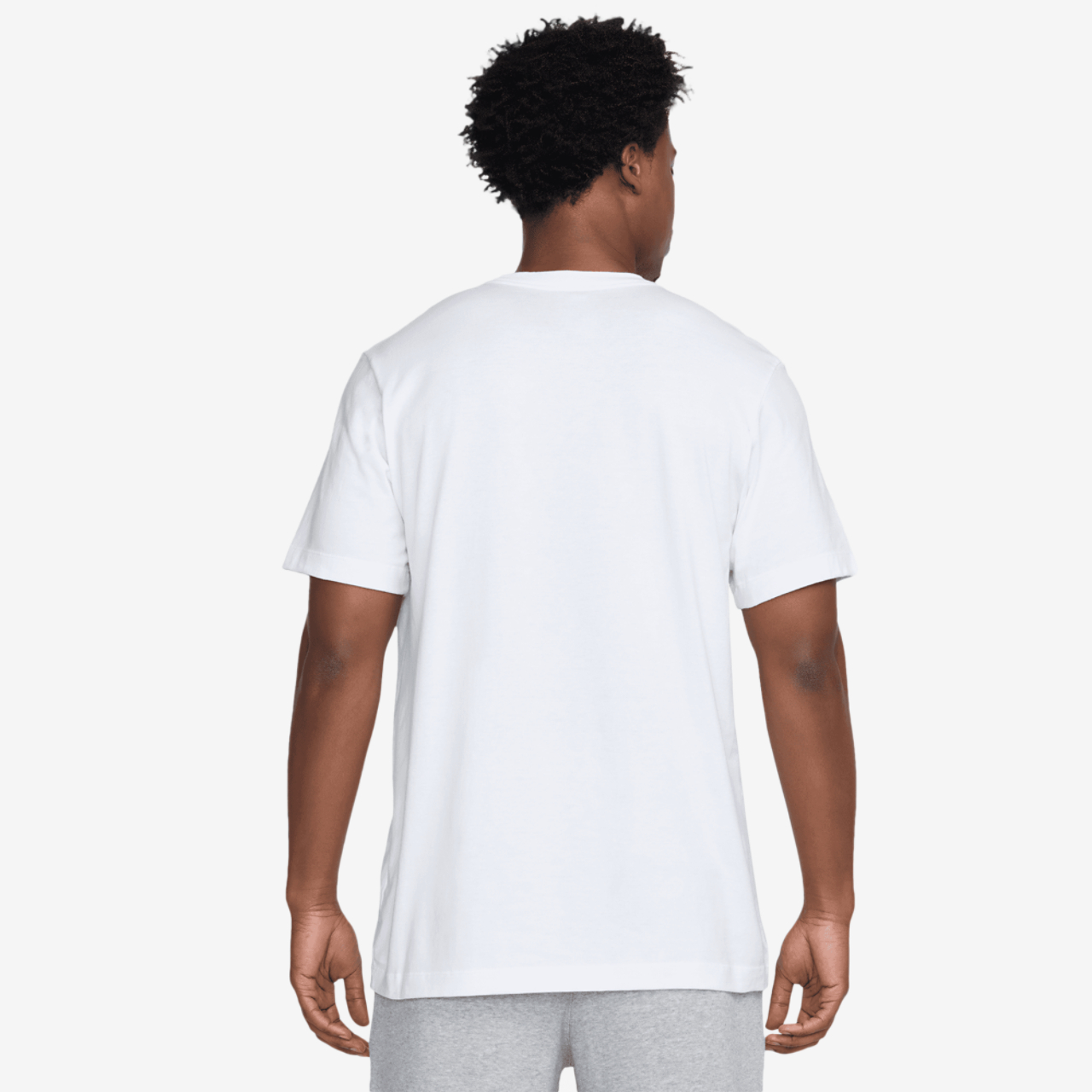 Nike Atlanta Short Sleeve Crew T-Shirt Image 2 of 4. Tap to open photo gallery.