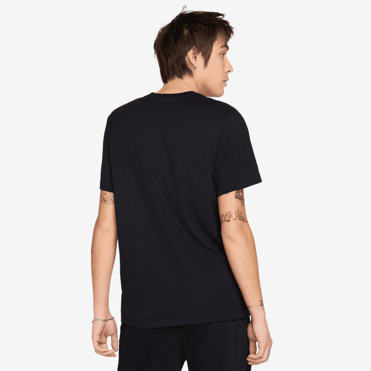 Nike Dallas Short Sleeve Crew T-Shirt Image 2 of 4. Tap to open photo gallery.