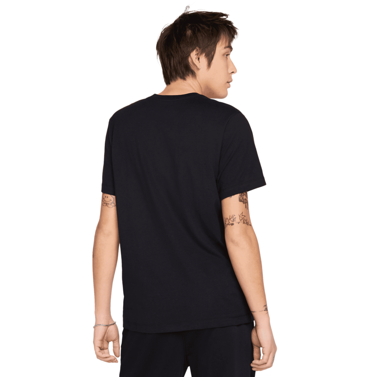 Nike Dallas Short Sleeve Crew T-Shirt Image 2 of 4. Tap to open photo gallery.