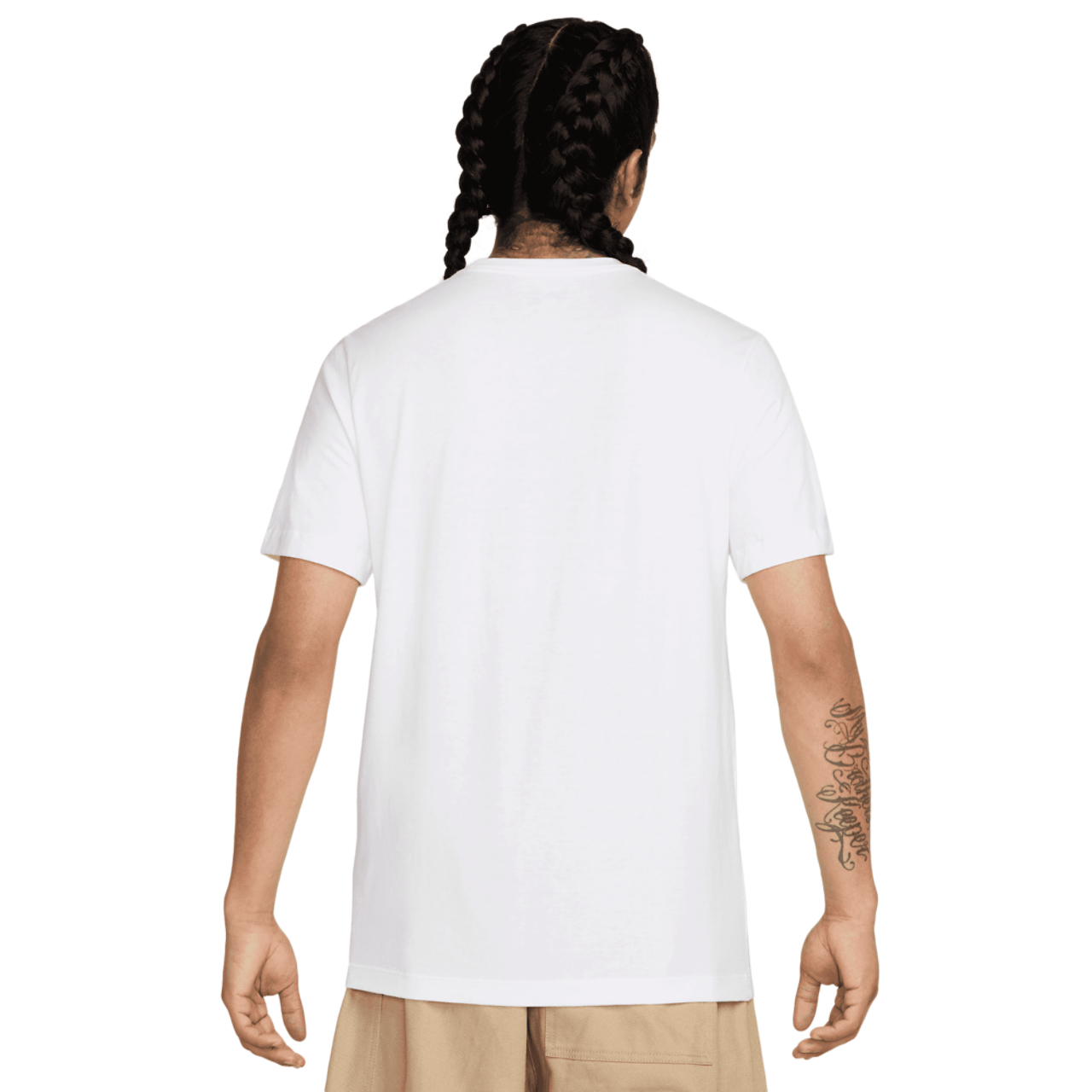 Nike Dallas Short Sleeve Crew T-Shirt Image 2 of 4. Tap to open photo gallery.