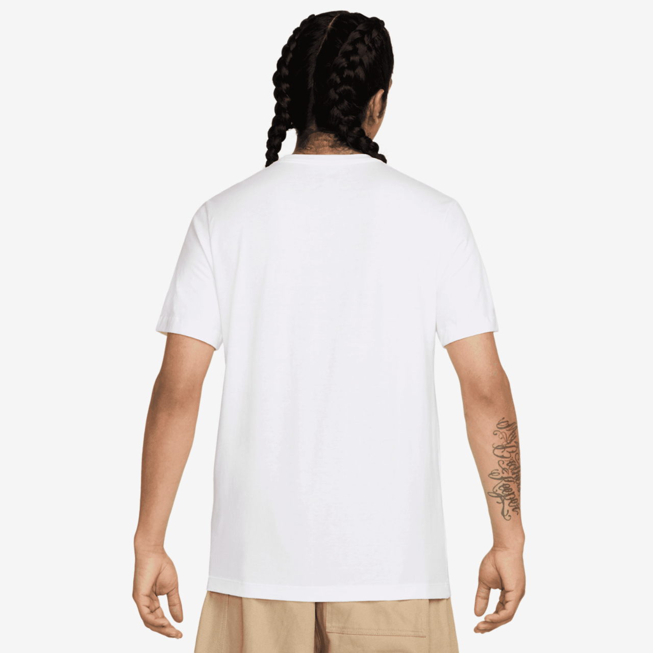 Nike Dallas Short Sleeve Crew T-Shirt Image 2 of 4. Tap to open photo gallery.