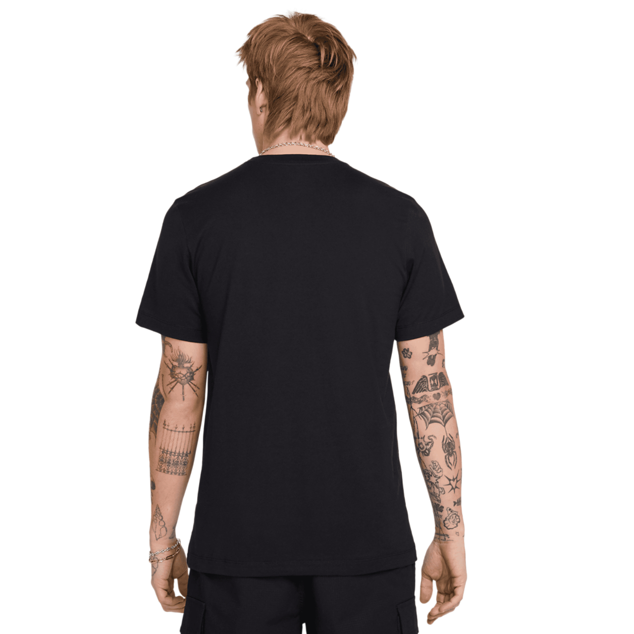 Nike Houston Short Sleeve Crew T-Shirt Image 2 of 4. Tap to open photo gallery.