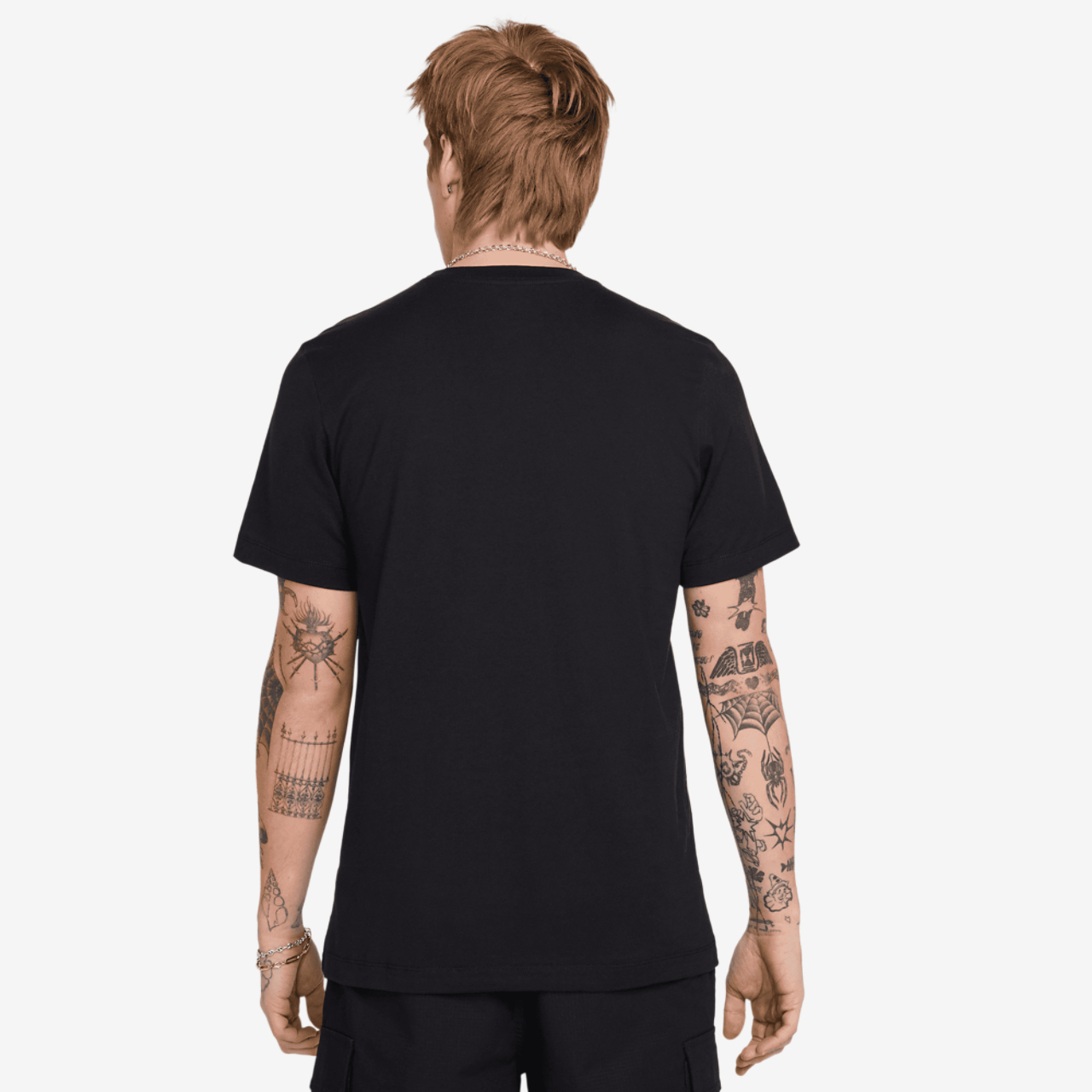 Nike Houston Short Sleeve Crew T-Shirt Image 2 of 4. Tap to open photo gallery.