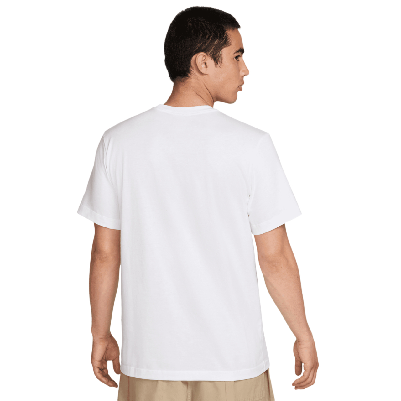 Nike Houston Short Sleeve Crew T-Shirt Image 2 of 4. Tap to open photo gallery.