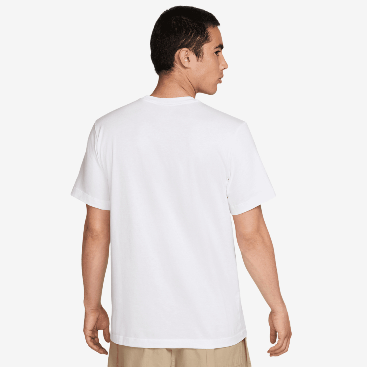 Nike Houston Short Sleeve Crew T-Shirt Image 2 of 4. Tap to open photo gallery.
