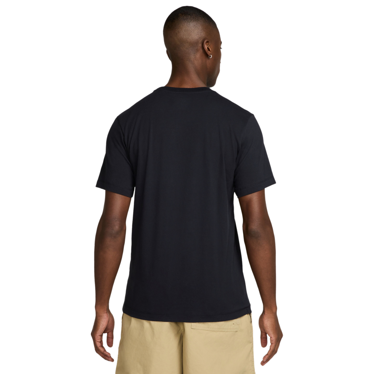 Nike Miami Short Sleeve Crew T-Shirt Image 3 of 4. Tap to open photo gallery.