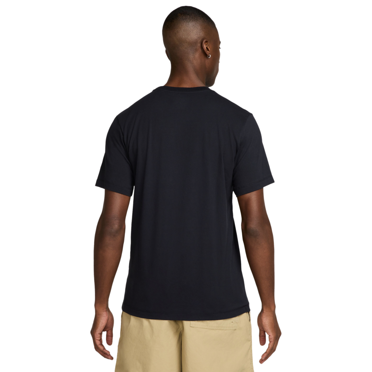 Nike Miami Short Sleeve Crew T-Shirt Image 3 of 4. Tap to open photo gallery.