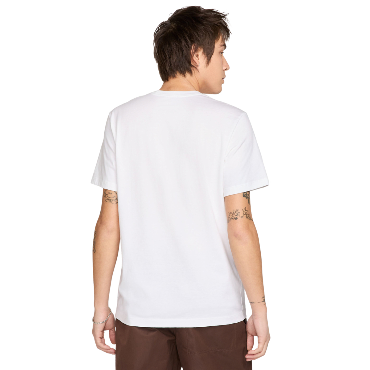 Nike Miami Short Sleeve Crew T-Shirt Image 3 of 4. Tap to open photo gallery.