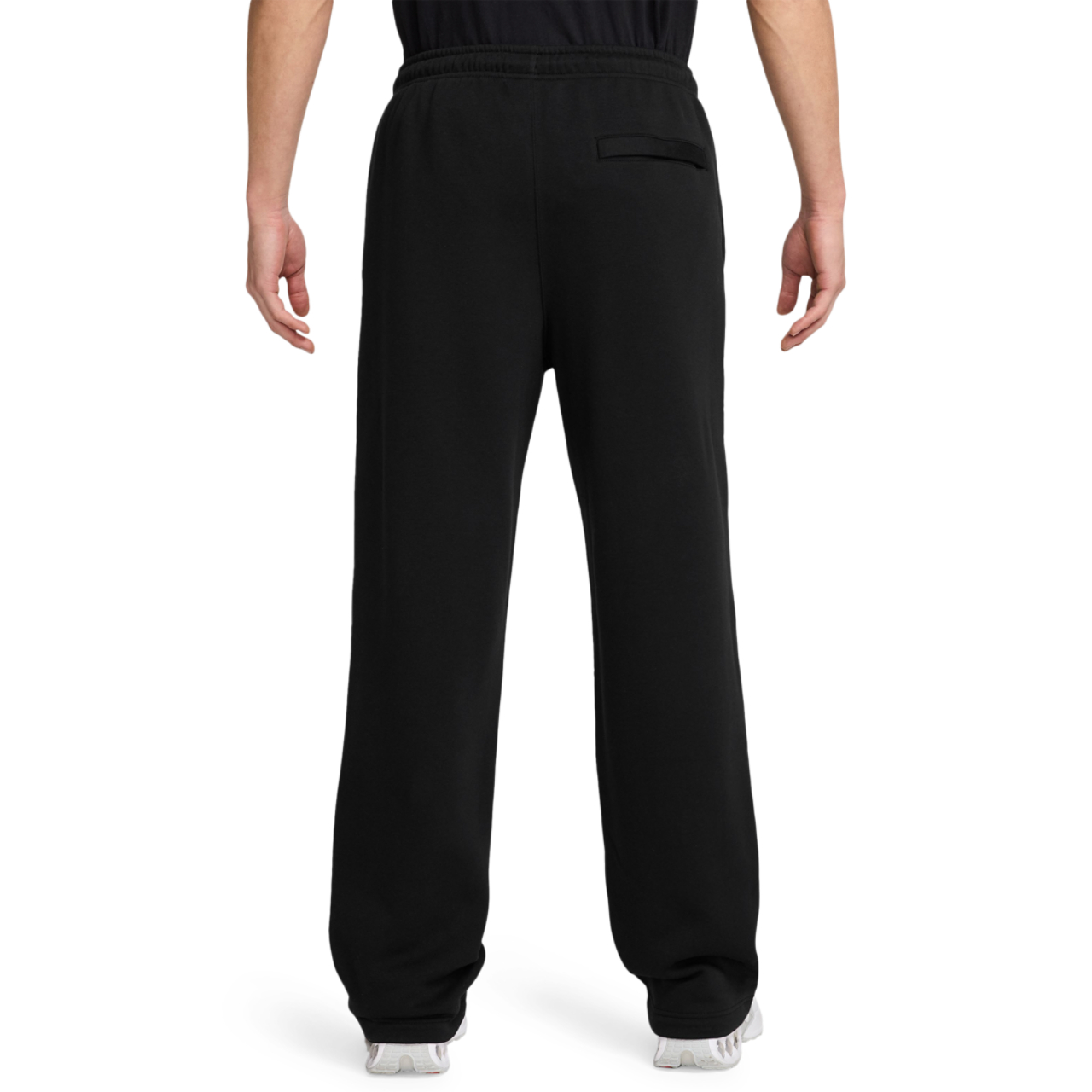 Nike Club Fleece Bungee Pants Image 2 of 3. Tap to open photo gallery.