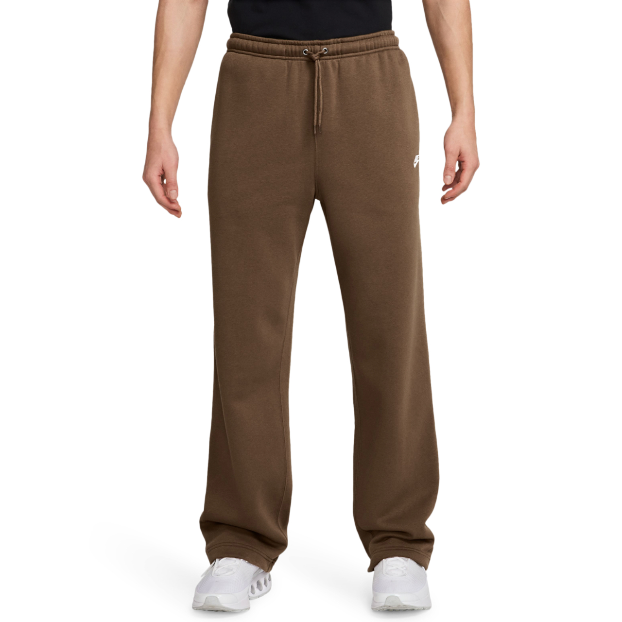 Nike Club Fleece Bungee Pants Image 1 of 3. Tap to open photo gallery.