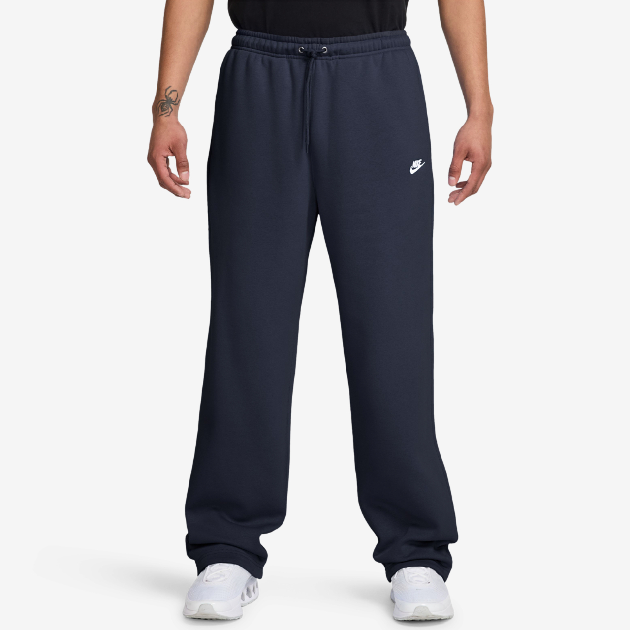 Nike Club Fleece Bungee Pants Image 1 of 3. Tap to open photo gallery.