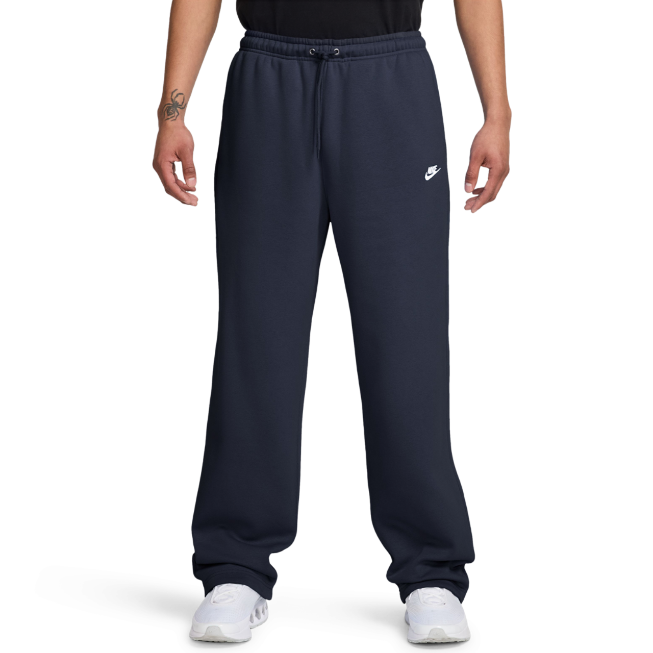 Nike Club Fleece Bungee Pants Image 1 of 3. Tap to open photo gallery.