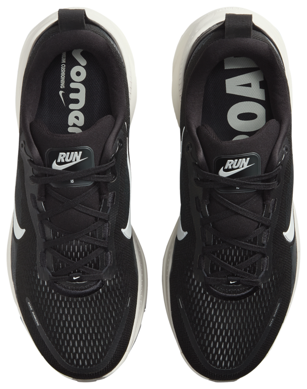 Nike Vomero 18 Wide Image 4 of 5. Tap to open photo gallery.
