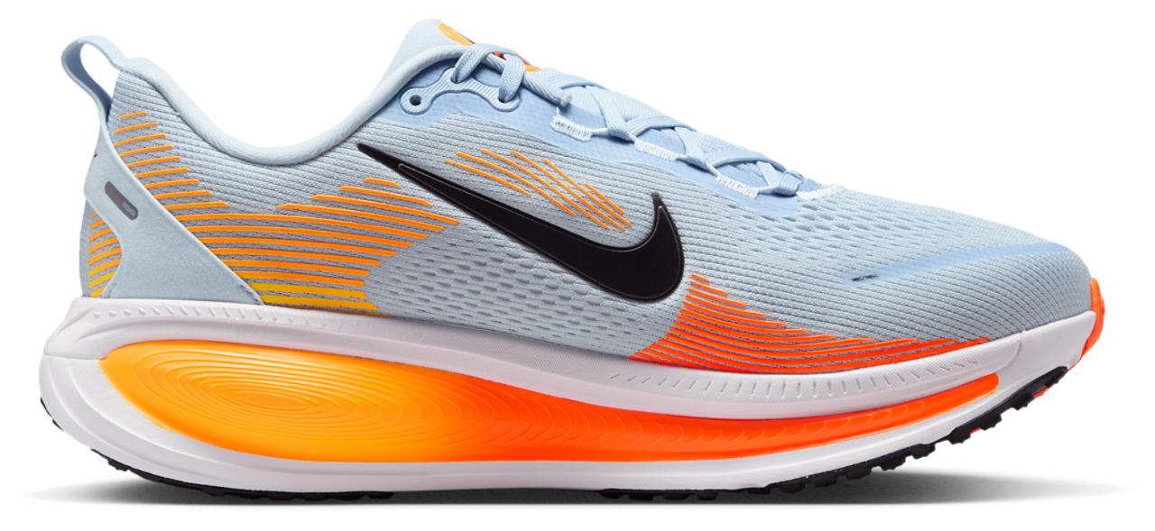 Nike Vomero 18 Wide Image 1 of 5. Tap to open photo gallery.