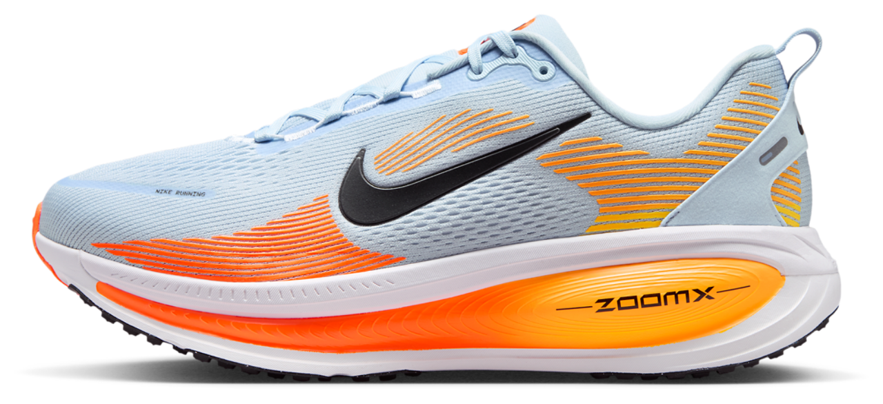 Nike Vomero 18 Wide Image 2 of 5. Tap to open photo gallery.