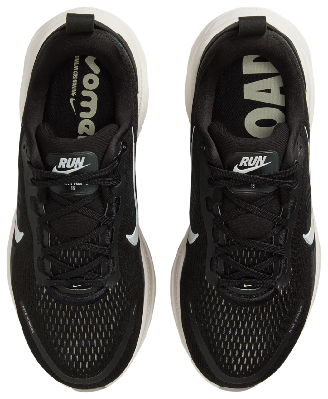 Nike Vomero 18 Image 4 of 5. Tap to open photo gallery.