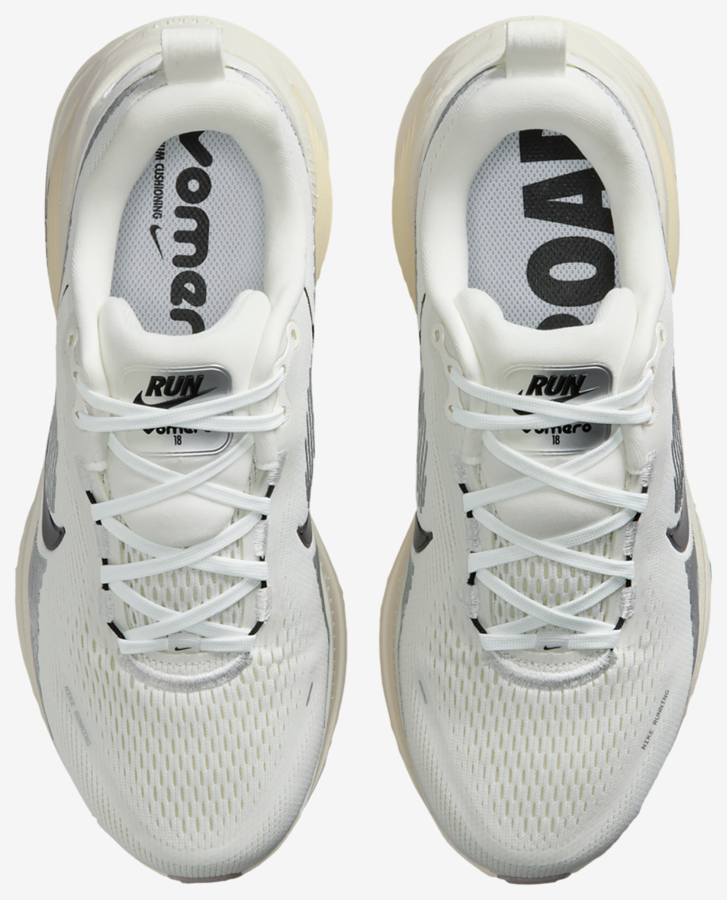 Nike Vomero 18 Image 4 of 5. Tap to open photo gallery.