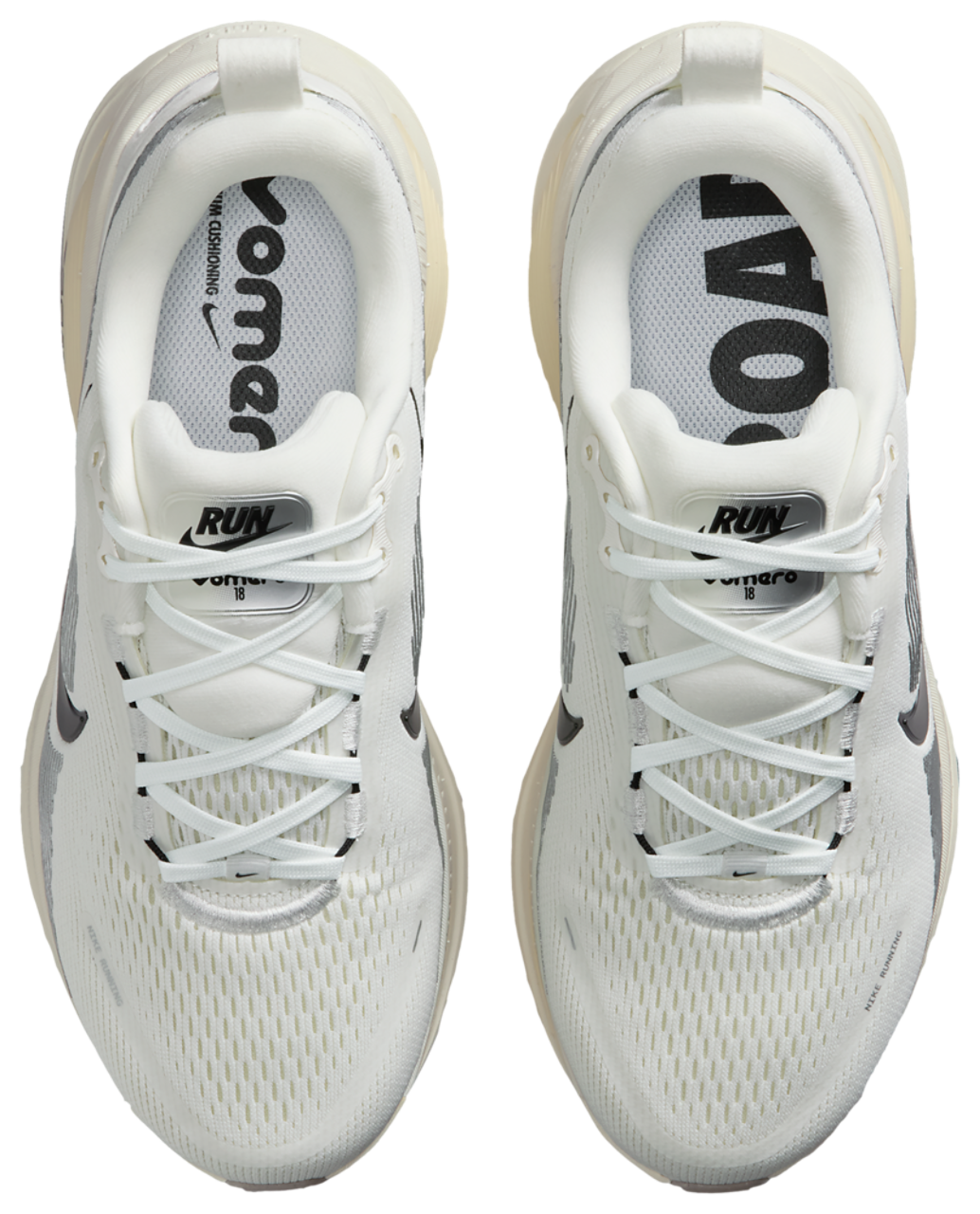 Nike Vomero 18 Image 4 of 5. Tap to open photo gallery.