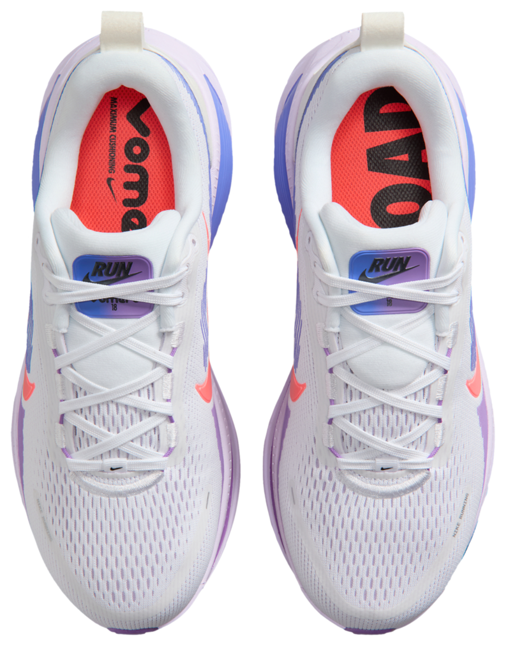 Nike Vomero 18 Image 4 of 8. Tap to open photo gallery.