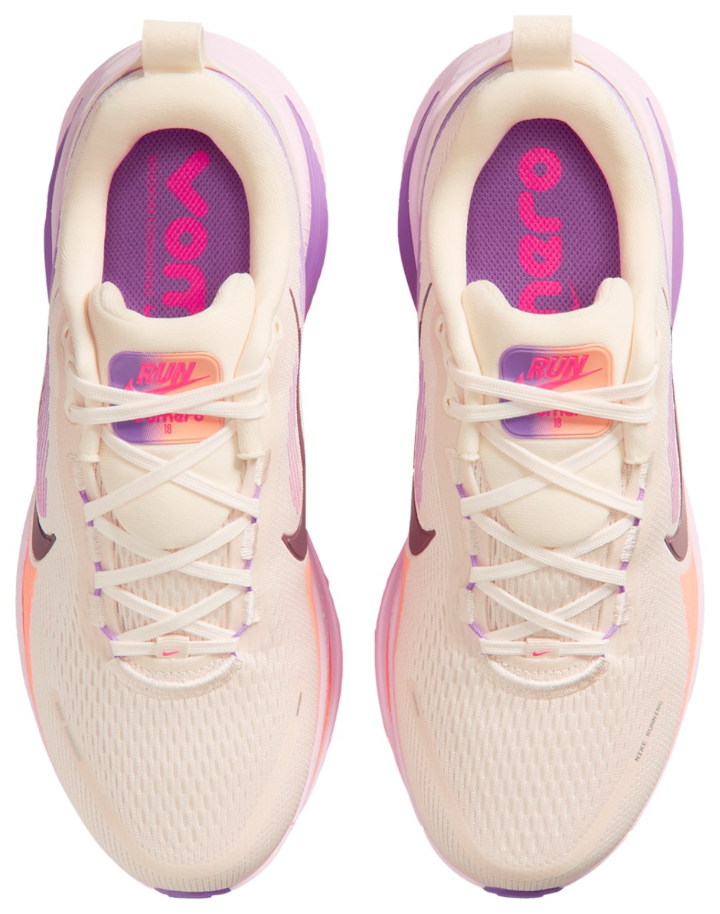 Nike Vomero 18 Image 4 of 5. Tap to open photo gallery.
