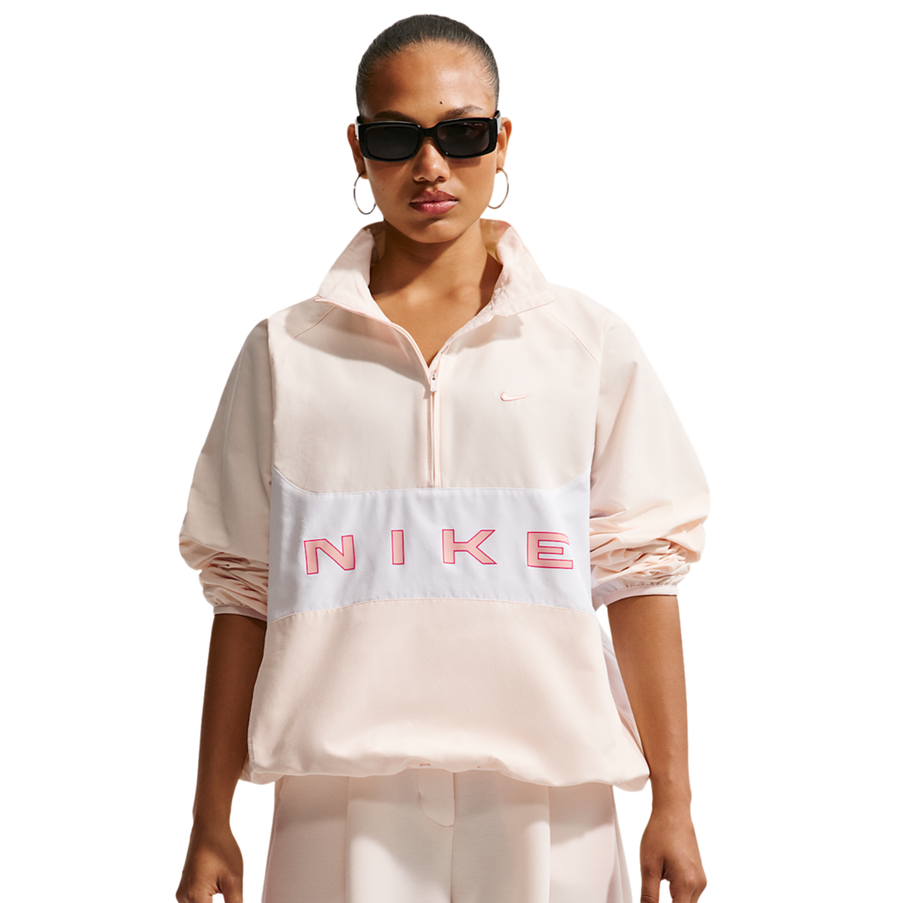 Nike NSW Street HBR Jacket Image 1 of 7. Tap to open photo gallery.
