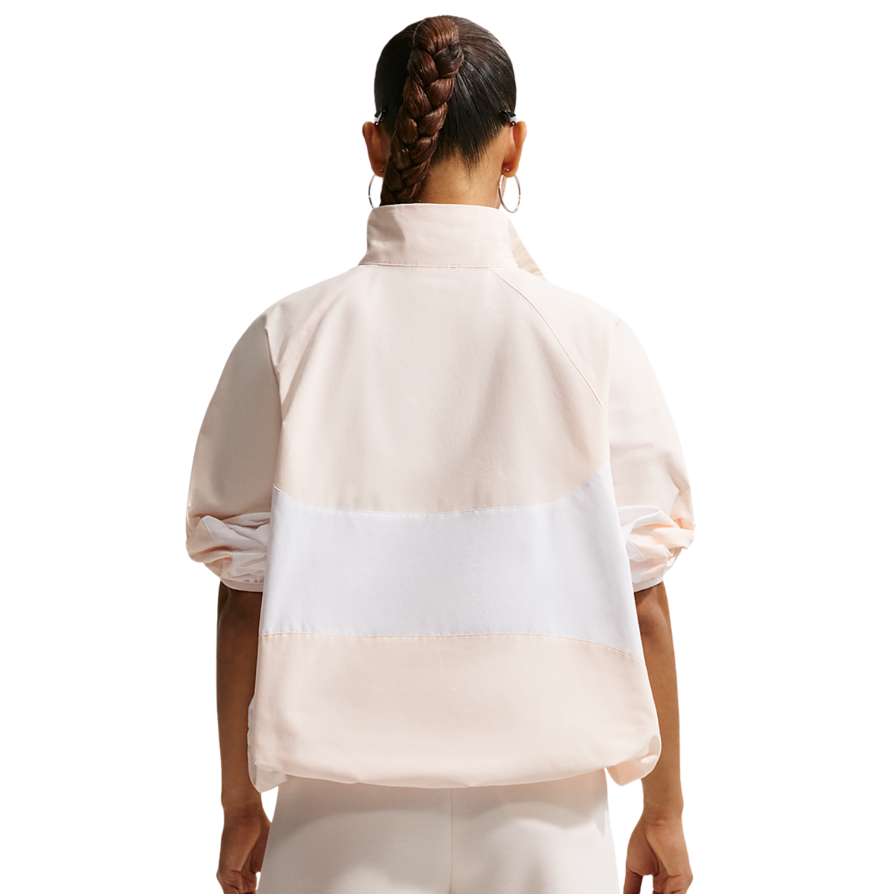 Nike NSW Street HBR Jacket Image 2 of 7. Tap to open photo gallery.