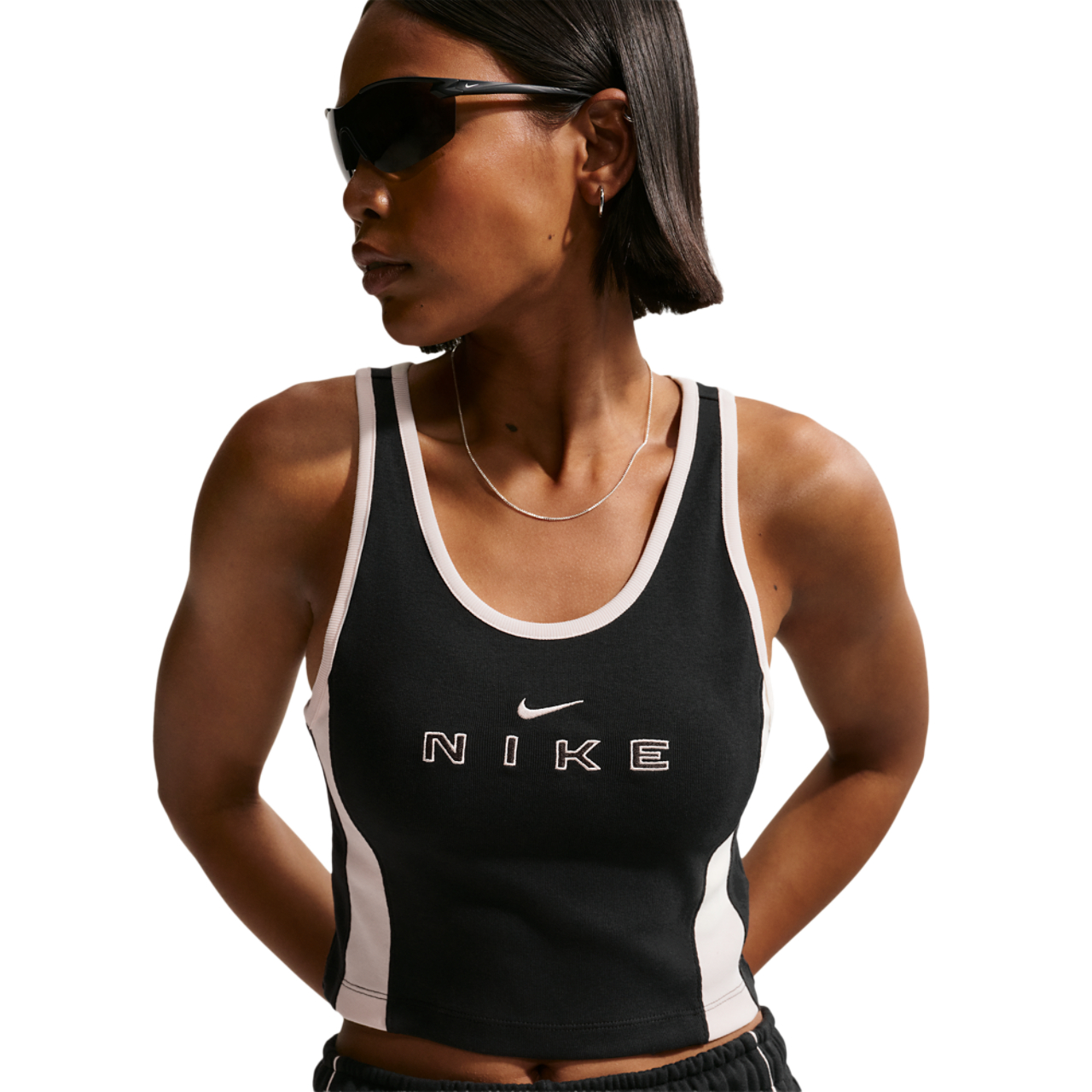 Nike NSW Street Gx Crop Tank - Women's | Foot Locker