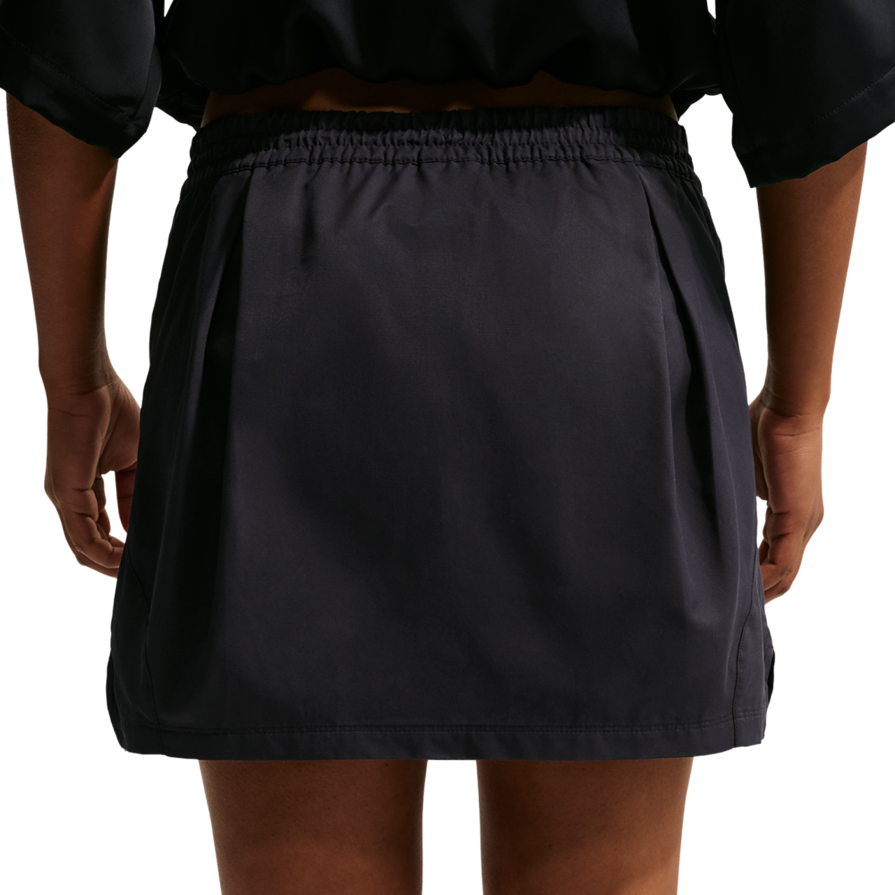 Nike NSW Street Mr Mini Skirt Image 2 of 5. Tap to open photo gallery.
