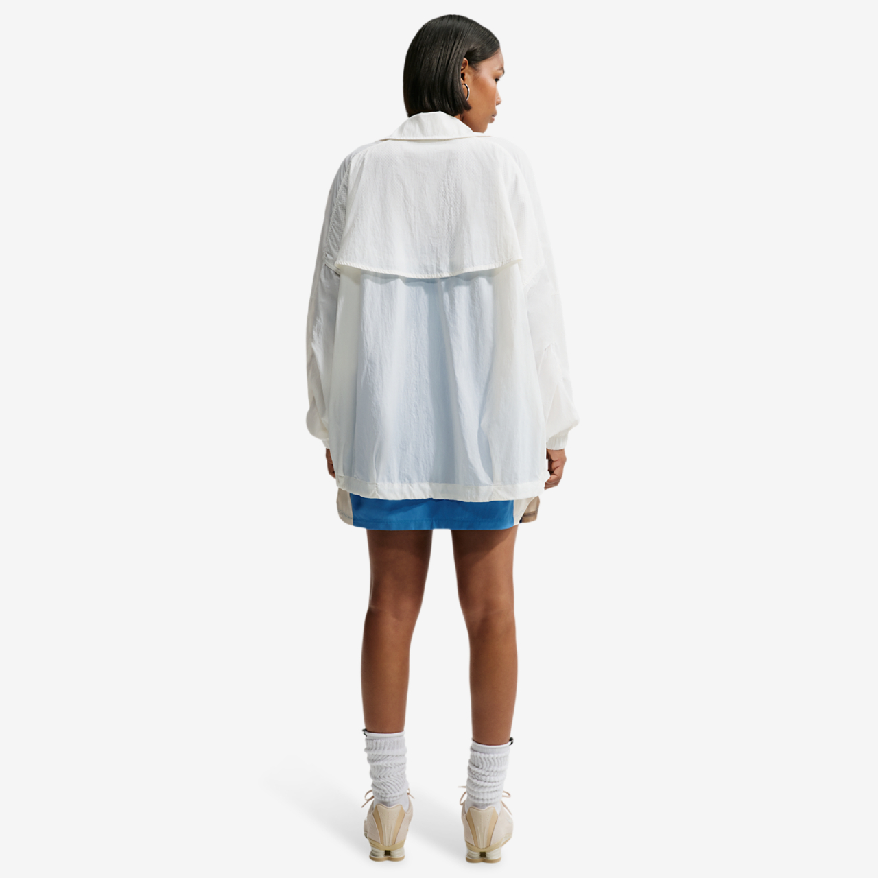Nike NSW Street Mr Mini Skirt Image 4 of 4. Tap to open photo gallery.