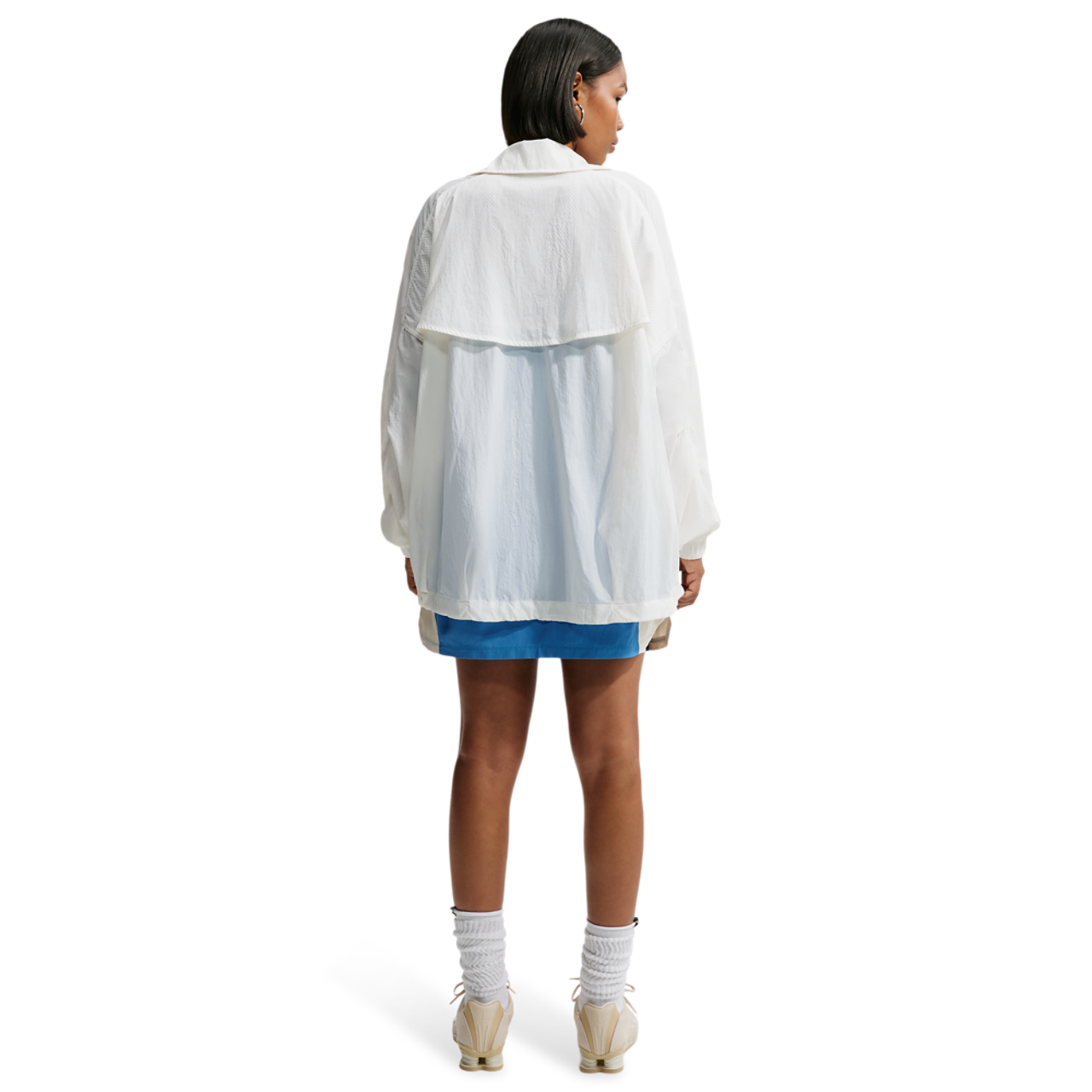 Nike NSW Street Mr Mini Skirt Image 4 of 4. Tap to open photo gallery.