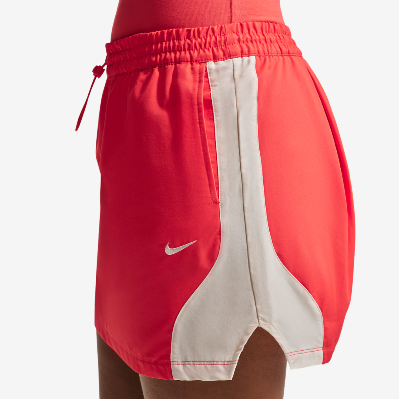 Nike NSW Street Mr Mini Skirt Image 2 of 4. Tap to open photo gallery.