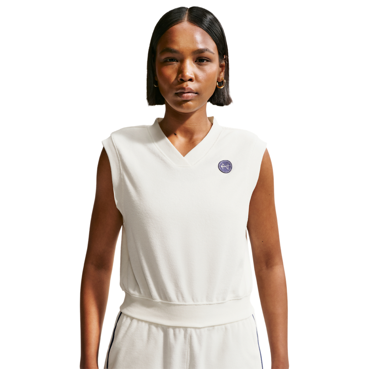Nike NSW Chill Terry Towel Tank - Women's | Foot Locker