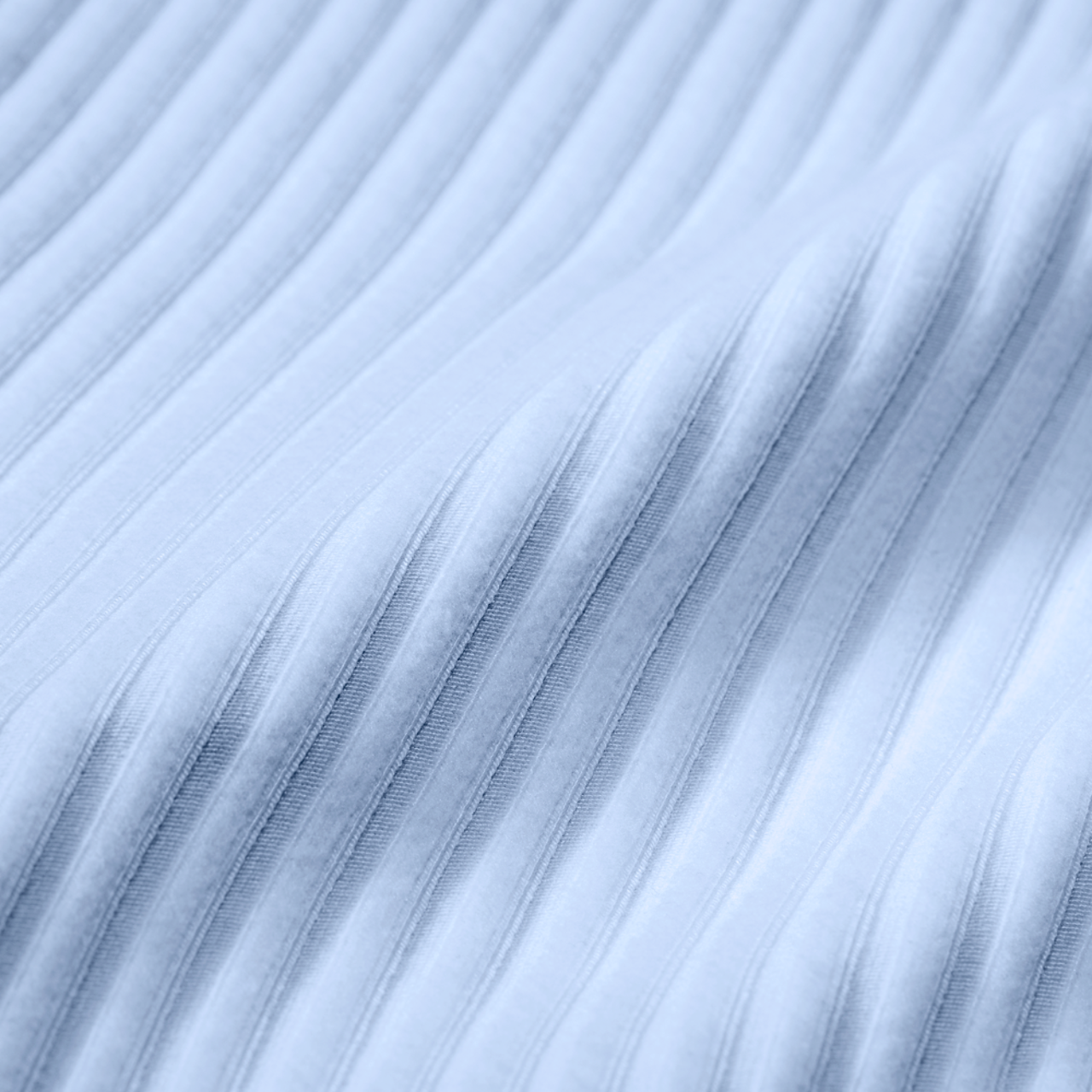 Nike NSW Chill Knit Rib Quarter-Zip LS Top Image 5 of 7. Tap to open photo gallery.