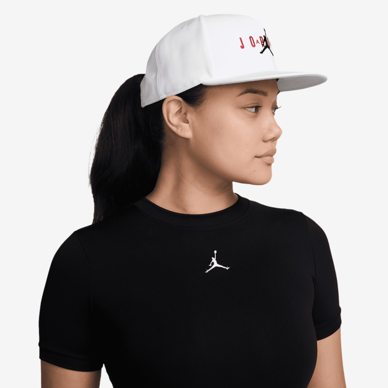 Jordan Pro Cap Image 3 of 6. Tap to open photo gallery.