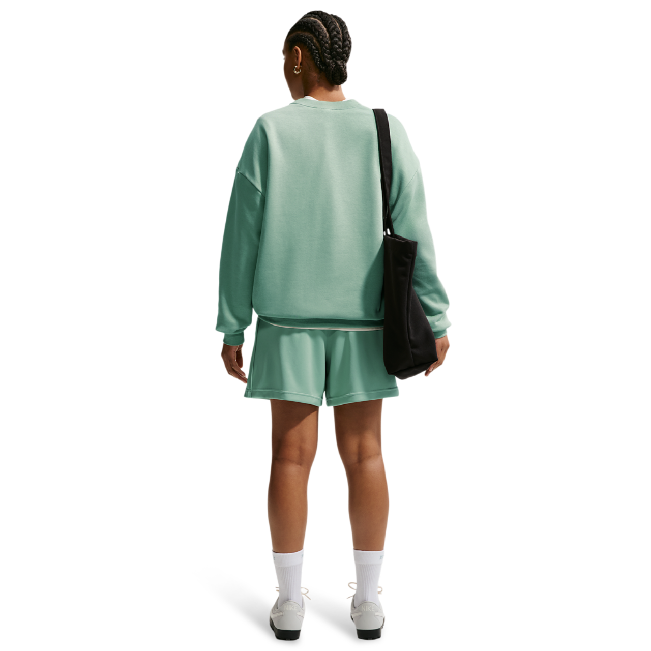 Nike NSW PK Track Shorts Image 4 of 4. Tap to open photo gallery.