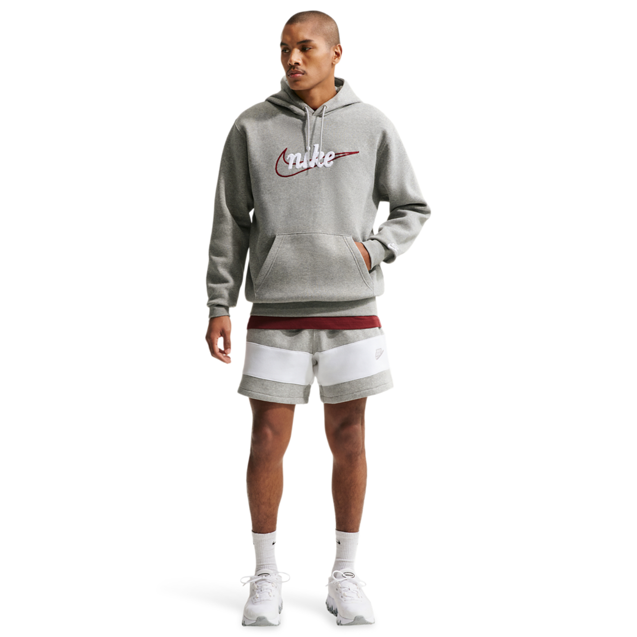 Nike Club BB Hoodie CTB Image 3 of 4. Tap to open photo gallery.