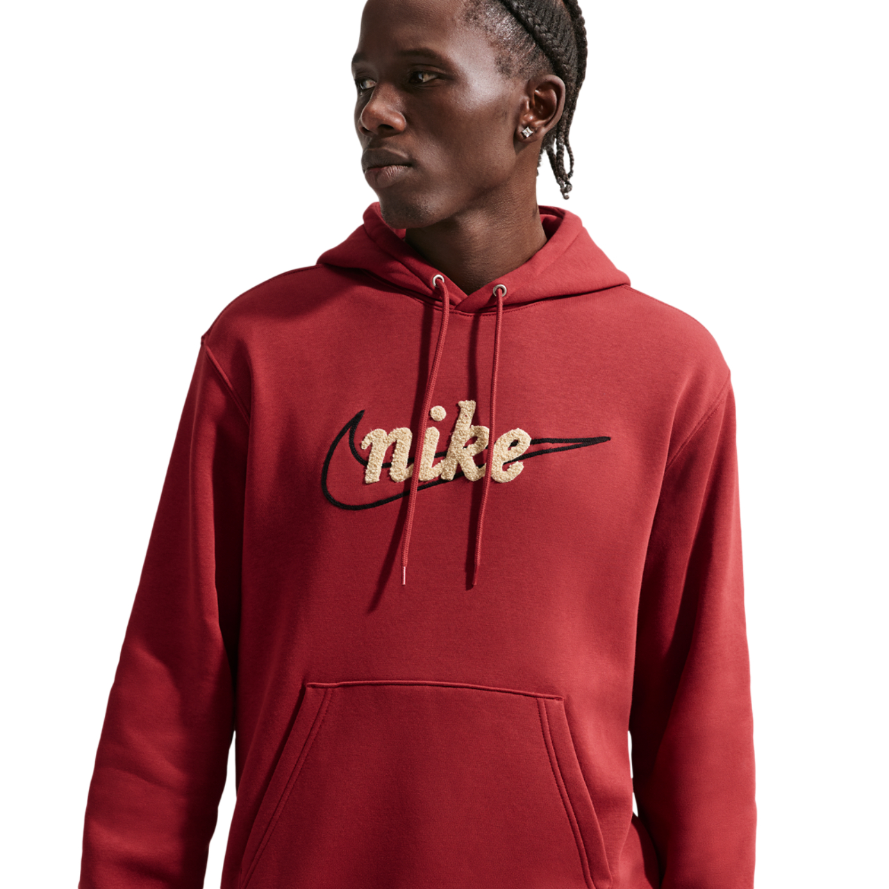 Nike Club BB Hoodie CTB Image 1 of 4. Tap to open photo gallery.