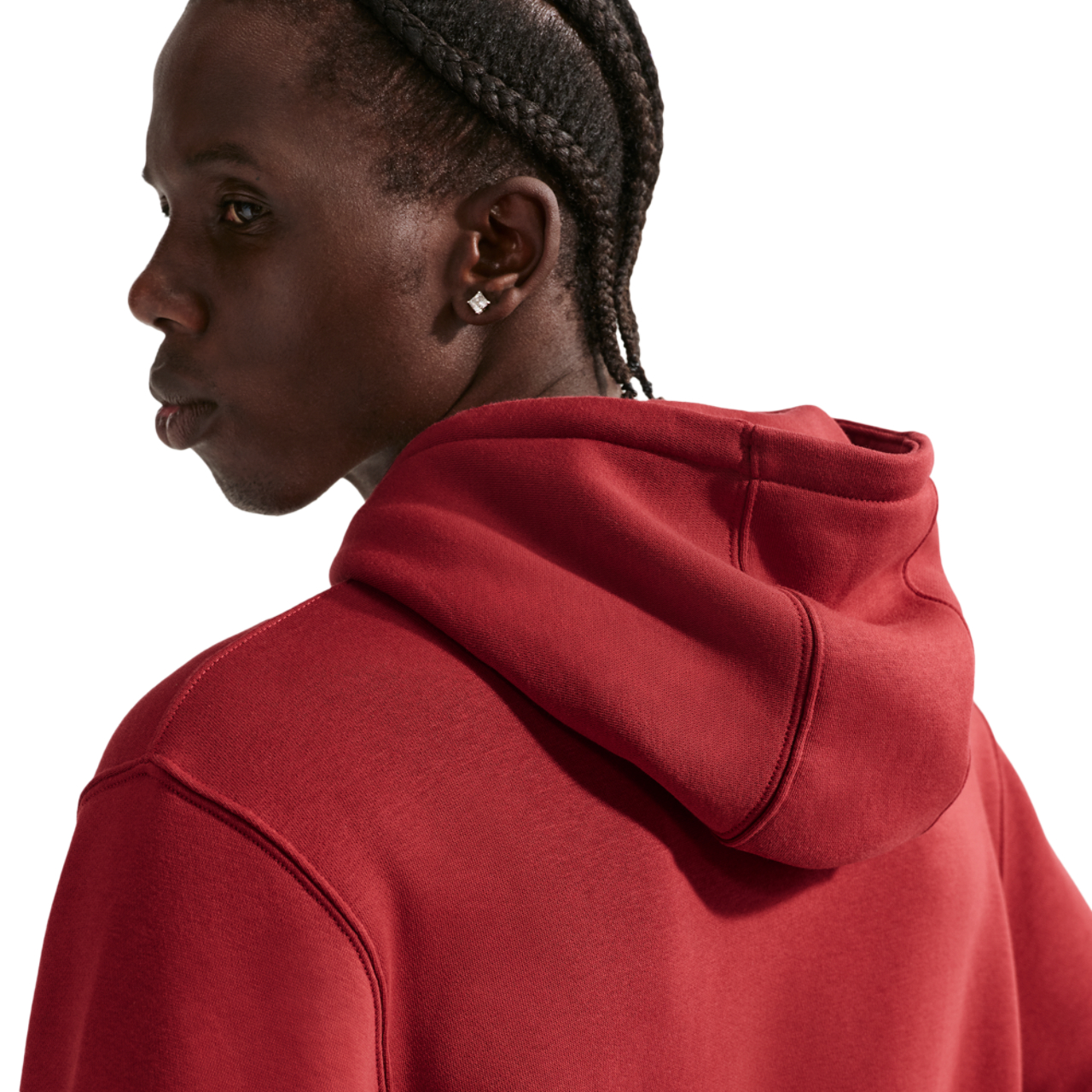 Nike Club BB Hoodie CTB Image 2 of 4. Tap to open photo gallery.