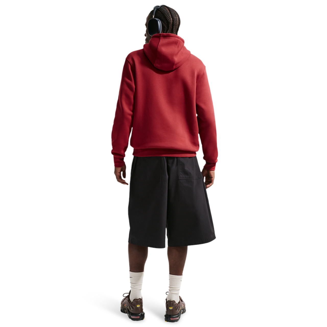 Nike Club BB Hoodie CTB Image 4 of 4. Tap to open photo gallery.
