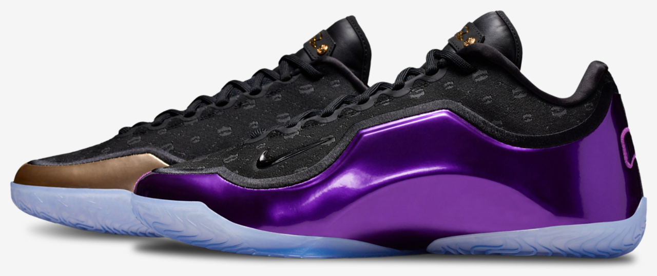 Nike Lebron XXIII Lux Image 4 of 7. Tap to open photo gallery.
