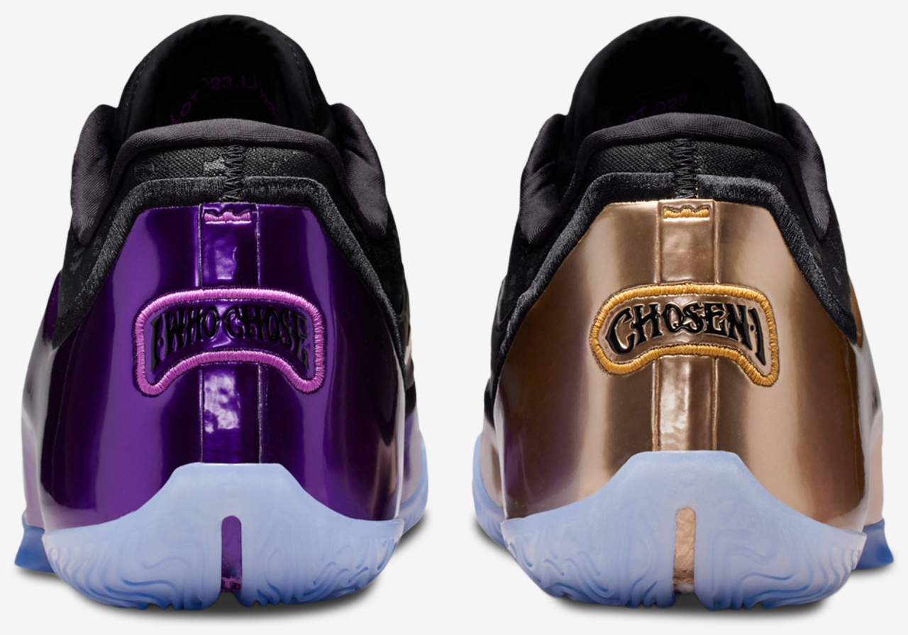 Nike Lebron XXIII Lux Image 5 of 7. Tap to open photo gallery.