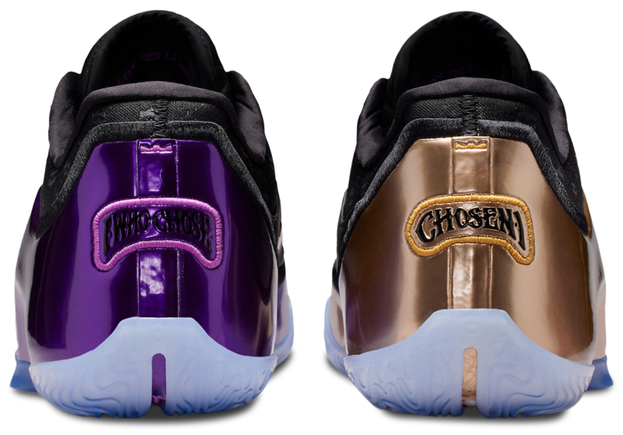 Nike Lebron XXIII Lux Image 5 of 7. Tap to open photo gallery.